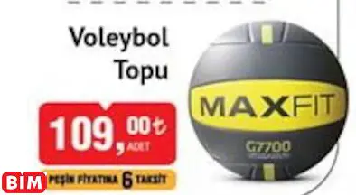 VOLEYBOL TOPU VOLEYBOL TOPU